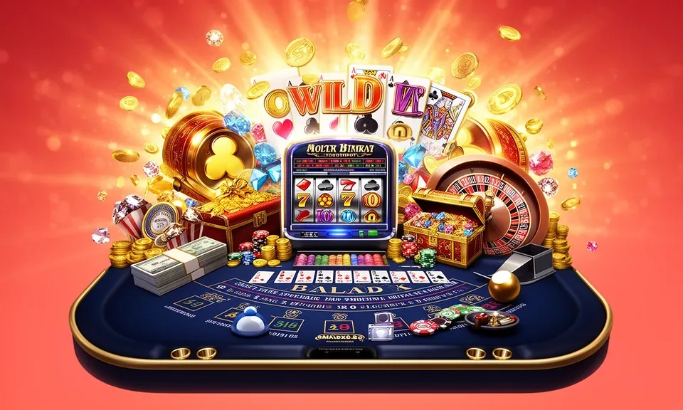 playhub88 How Bingo Cards Work on playhub88